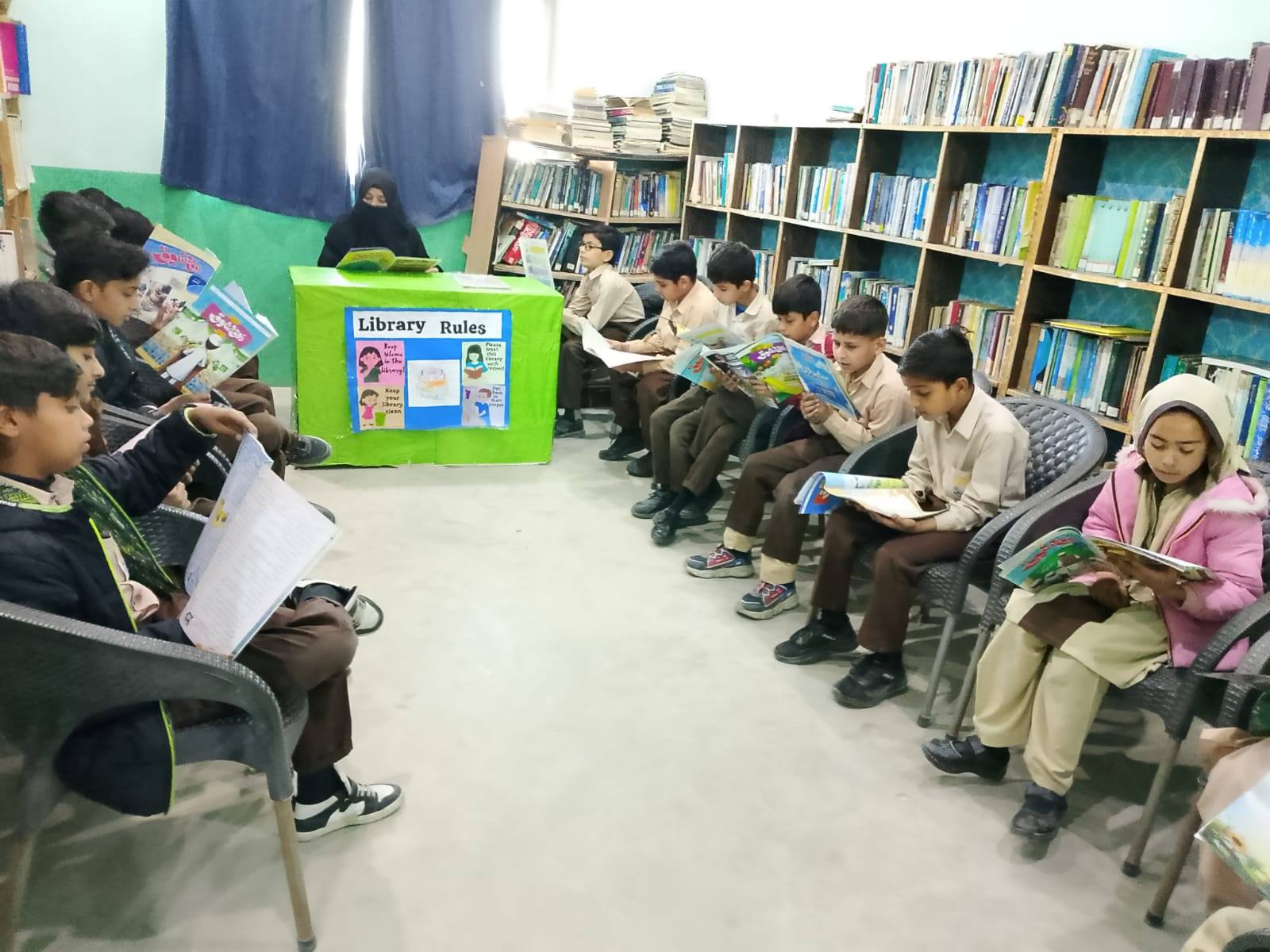 Digital Classroom